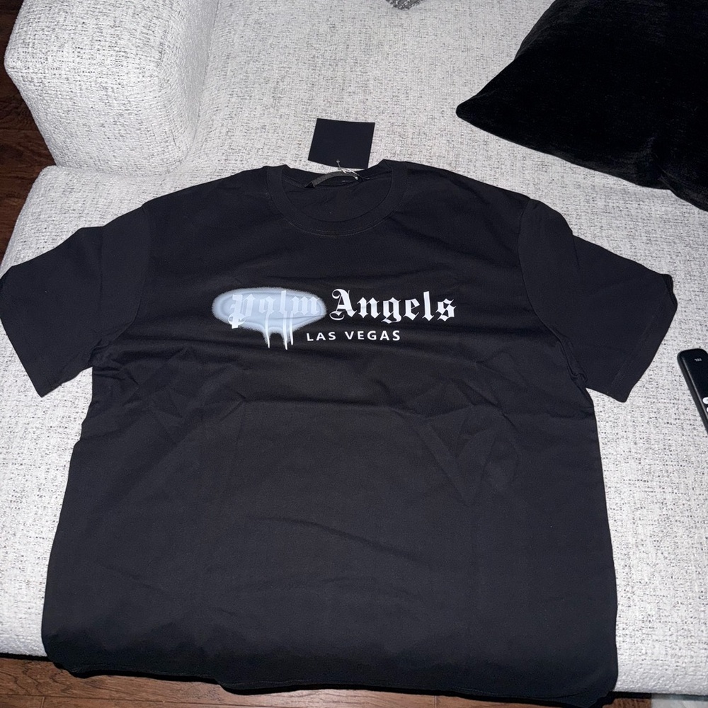 Palm angels t shirt